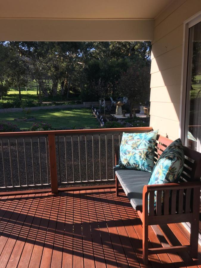 Lazy Days Cottage - Victor Harbor Hindmarsh Valley Exterior photo