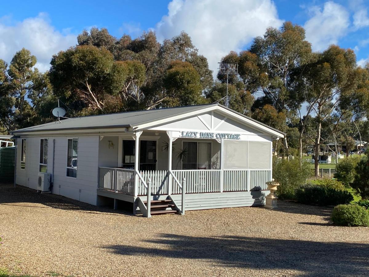Lazy Days Cottage - Victor Harbor Hindmarsh Valley Exterior photo