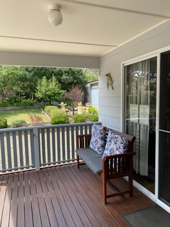 Lazy Days Cottage - Victor Harbor Hindmarsh Valley Exterior photo